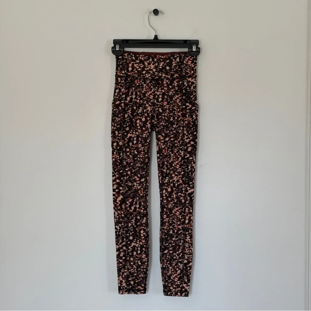 NWOT Lululemon Invigorate Leggings High-Rise Tights 25